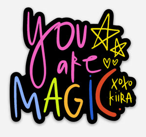 You Are Magic sticker