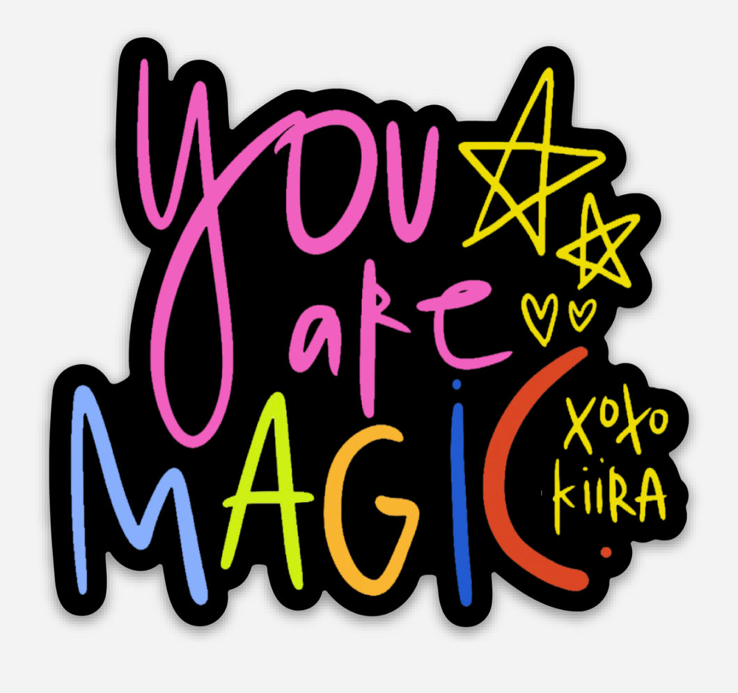 You Are Magic sticker